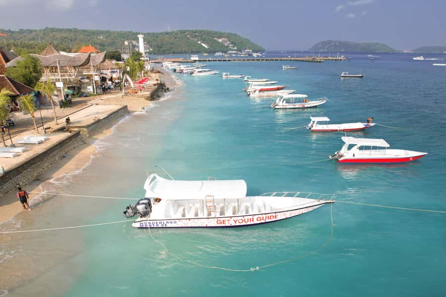 Nusa Penida: Snorkel 3 Spots w/ GoPro & Mangrove Paddle Tour - Meeting Point and Getting There From Bali (Without the Headache)