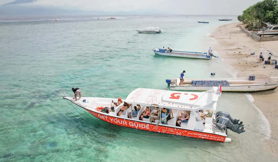 Nusa Penida: Snorkeling 3 Spots with GoPro & Kayak Mangroves - Key Points at a Glance
