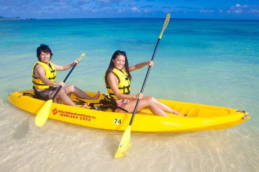 Oahu: Kailua Guided Kayak Excursion with Lunch - Key Things to Know Before You Go