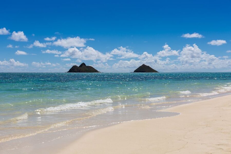 Oahu: Kailua Guided Kayak Excursion with Lunch - Kayak Kailua in 150 Minutes: Calm Water, Real Coaching