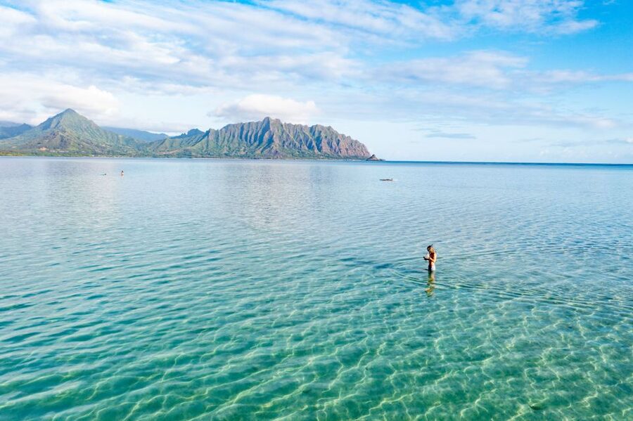 Oahu: Kaneohe Self-Guided Sandbar Kayaking Experience - Hitting Kaneohe Bay: reef views start right away