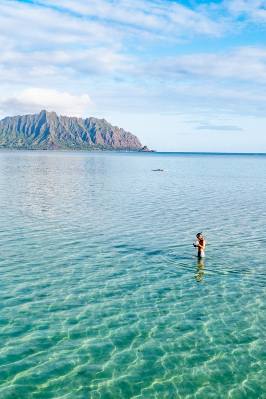 Oahu: Kaneohe Self-Guided Sandbar Kayaking Experience - Price and value: is $96 per person fair for what you get?