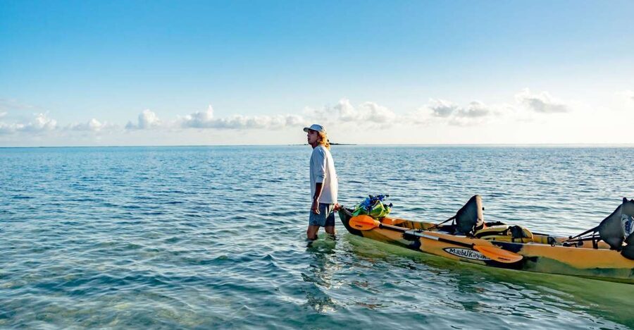 Oahu: Kaneohe Self-Guided Sandbar Kayaking Experience - Choosing your paddle route: long scenic work or quicker sandbar time
