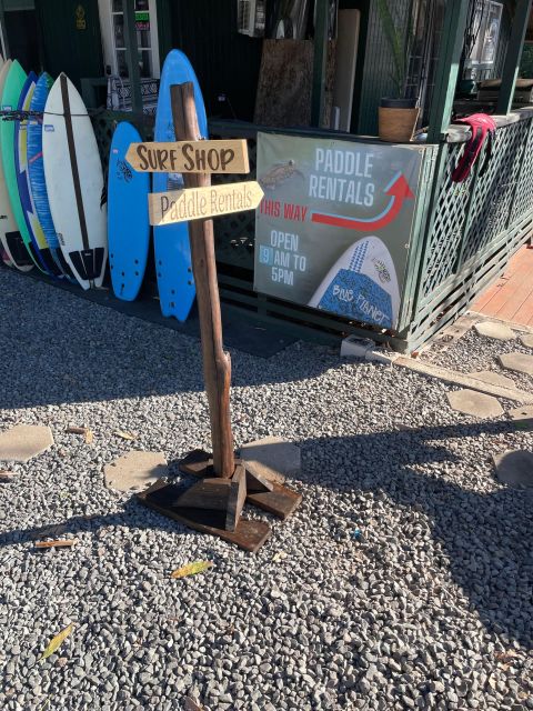 Oahu: North Shore Haleiwa Paddleboard River Adventure - Key Things I’d Prioritize Before You Go