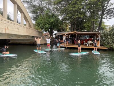 Oahu: North Shore Haleiwa Paddleboard River Adventure - How the 2-Hour Session Works: Setup, Launch, Return