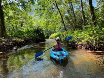 Oahu: Single & Double Kayak 3-Hour River Rental - What a 3-Hour Paddle Feels Like on Oahu’s River and Bay