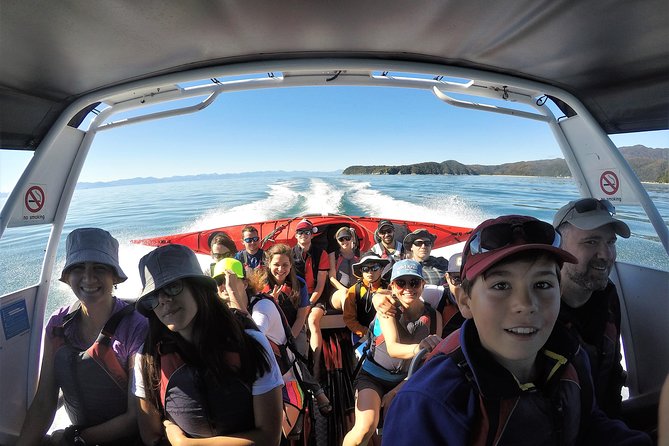 Oarsome Marine Reserve Kayak Tour - Fitness and experience: the honest match-check
