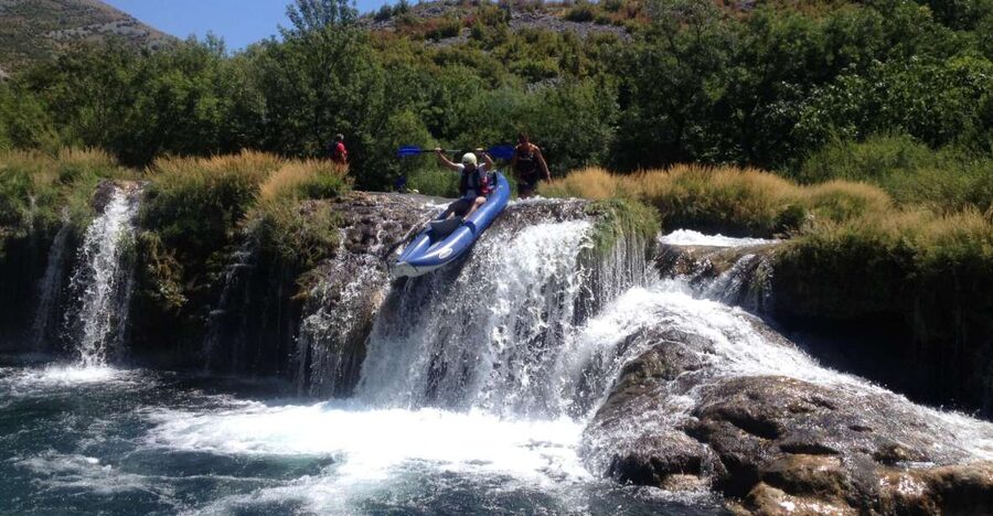 Obrovac: Rafting or Kayaking on the Zrmanja River - Key things to know before you go