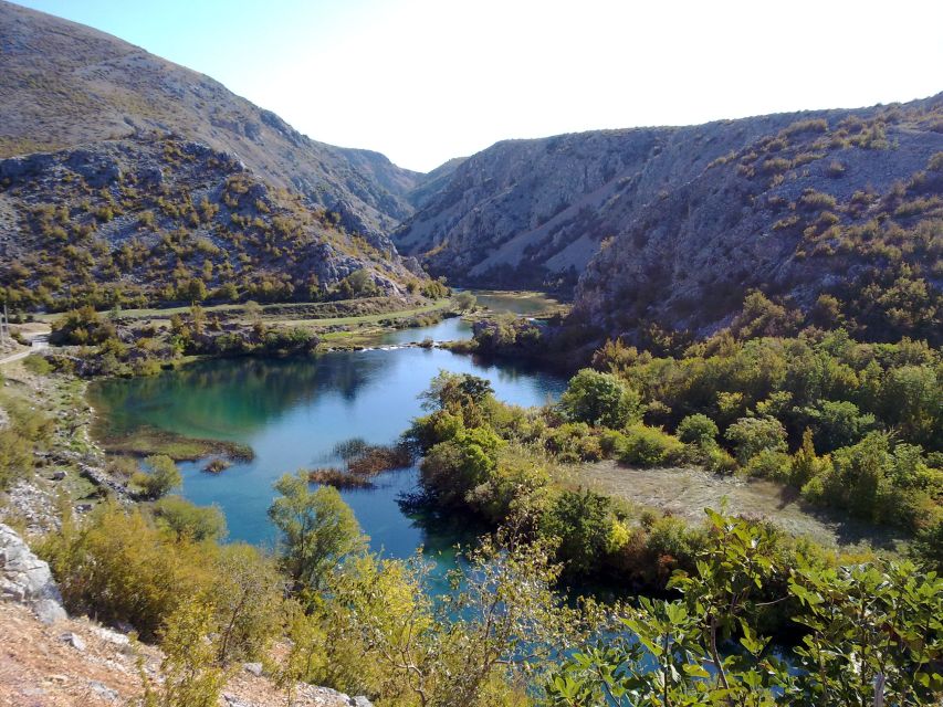 Obrovac: Rafting or Kayaking on the Zrmanja River - Who this fits best (and who should skip it)