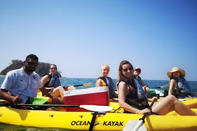 Ocean Kayak and Snorkeling to Chora Island - Samara to Chora: why this kayak-and-snorkel makes sense