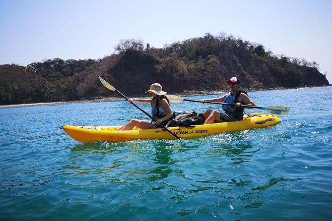 Ocean Kayak and Snorkeling to Chora Island - The 2.5-hour flow: what happens on the water