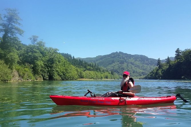 Ocean Kayaking Experience in Brookings - Chetco Point Park Stop: A Scenic Breather Before the Work of Paddling