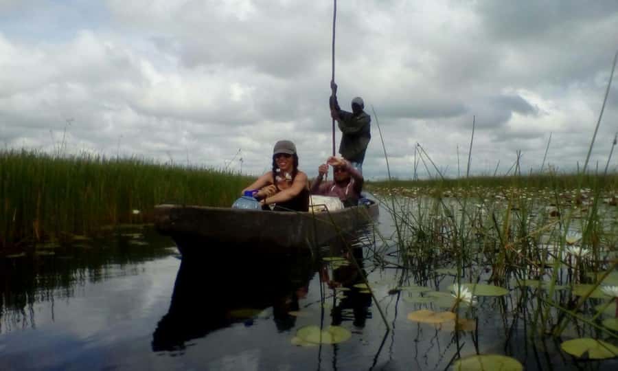 Okavango Delta: Full-Day Mokoro/Canoe Tour All-Inclusive - The Drive to NG32 Concession: A Long-ish Transfer With a Purpose