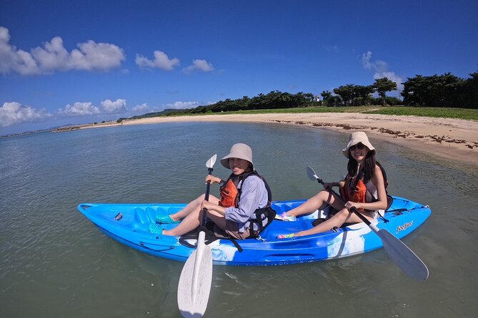 Okinawa East Coast 3-hour Marine Experience: Kayak or SUP - Price and value: what $85 buys you (and what you supply)