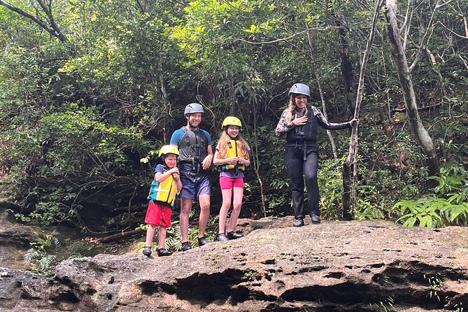 Okinawa Iriomote Mangrove SUP or Canoe and Splash Canyoning Tour - Why this mangrove + splash canyon combo works