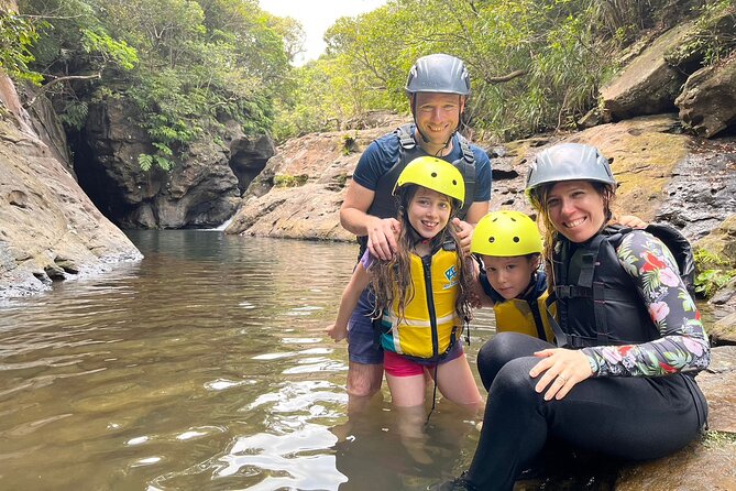 Okinawa Iriomote Mangrove SUP or Canoe and Splash Canyoning Tour - Safety that doesn’t feel like paperwork