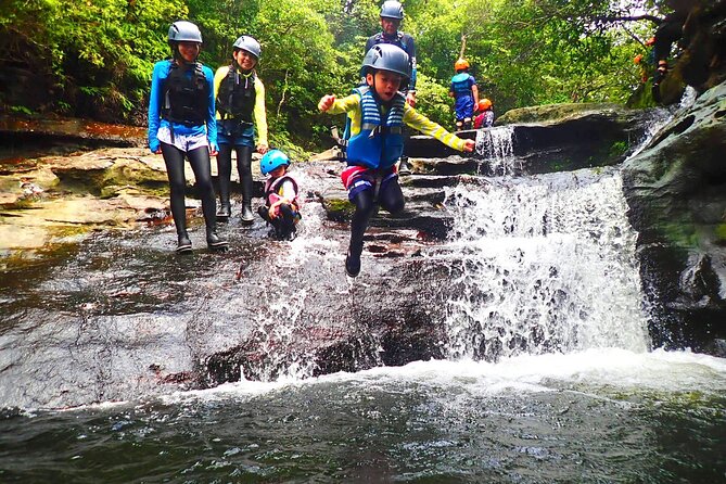 Okinawa Iriomote Mangrove SUP or Canoe and Splash Canyoning Tour - What to wear and pack so you don’t waste the day