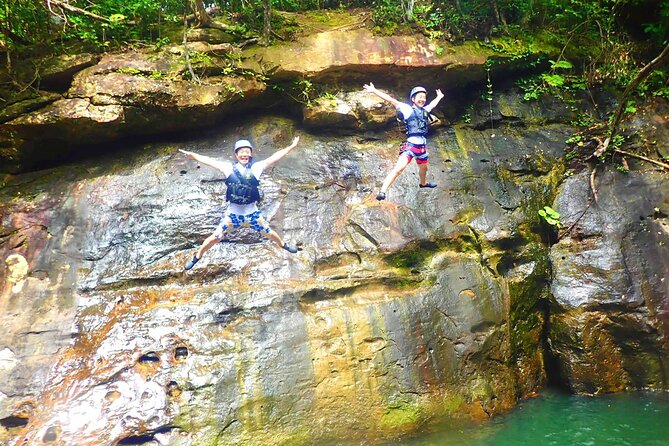 Okinawa Iriomote Mangrove SUP or Canoe and Splash Canyoning Tour - Weather and tides: when the tour stays on schedule