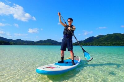 Okinawa Ishigaki Kabira Bay SUP or Canoe and Blue Cave Snorkeling - Snorkeling at Ao no Doukutsu (Blue Cave): what to expect under the surface