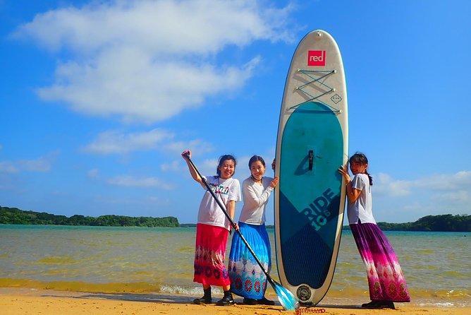 Okinawa Ishigaki Kabira Bay SUP or Canoe Tour - Kabira Bay by SUP or Canoe: Why 90 Minutes Works