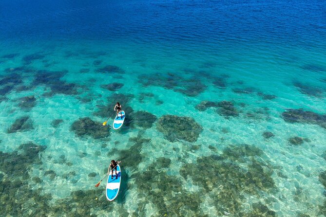 Okinawa Ishigaki Kabira Bay SUP or Canoe Tour - Stop 2: Ishigaki-jima—continuing the cruise and taking it all in