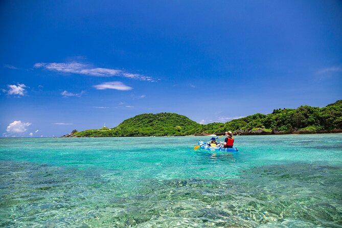 Okinawa Ishigaki Kabira Bay SUP or Canoe Tour - Price and what you’re really paying for (about $52.19)