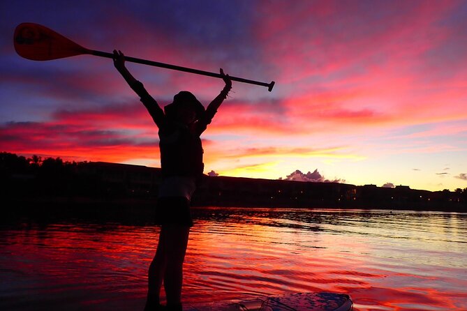 Okinawa Ishigaki Sunrise SUP or Canoe Tour - Meet at Ishigaki Terminal: easy access, clear expectations