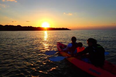 Okinawa Ishigaki Sunrise SUP or Canoe Tour - The 5:00 am start: what that early time gives you (and what it costs)
