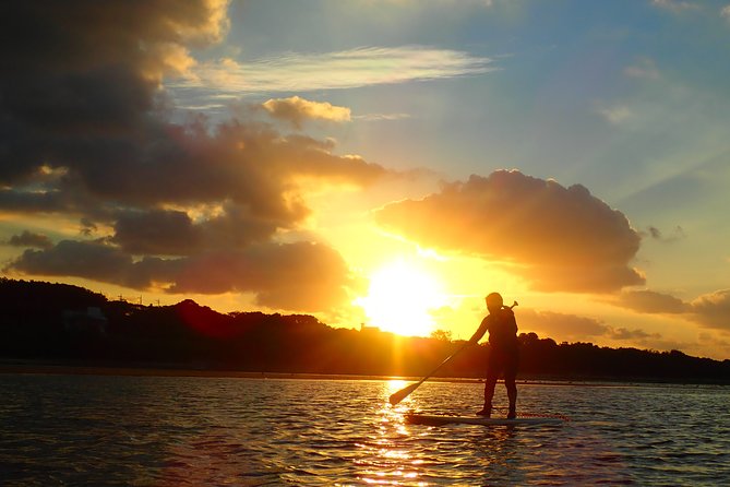 Okinawa Ishigaki Sunrise SUP or Canoe Tour - Stop 2: Ishigaki-jima views from your moving seat