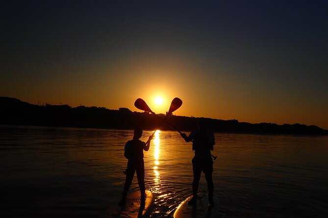 Okinawa Ishigaki Sunrise SUP or Canoe Tour - Watching sunrise from your SUP or canoe: what that really means