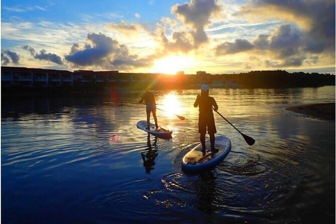 Okinawa Ishigaki Sunrise SUP or Canoe Tour - Guides make the difference: Akari, Makoto, and Aoi style notes