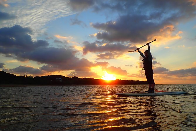 Okinawa Ishigaki Sunrise SUP or Canoe Tour - SUP vs canoe: who should choose what