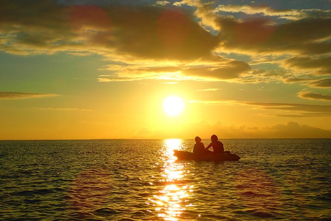 Okinawa Ishigaki Sunset SUP or Canoe Tour - Getting picked up and getting there on time