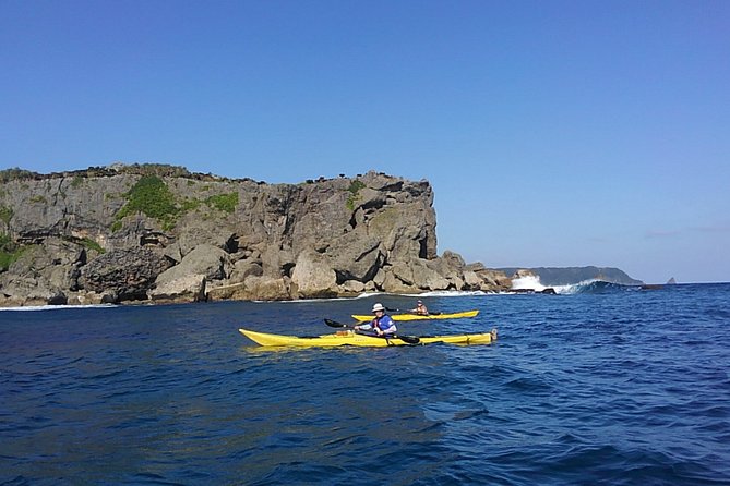 Okinawa: Kayak & Snorkel, Private Tour in Yanbaru - Key things I’d notice first