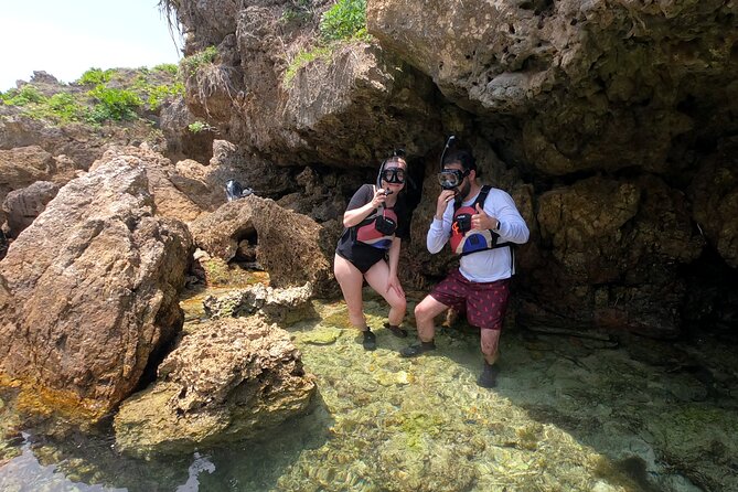 Okinawa: Kayak & Snorkel, Private Tour in Yanbaru - Quiet Yanbaru Coastlines: Why This North Okinawa Kayak Feels Special