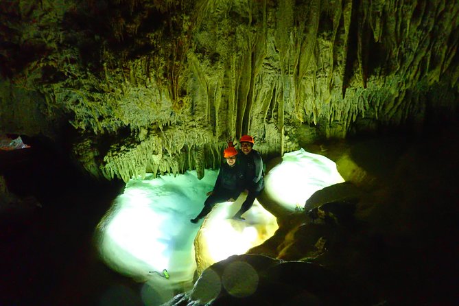 Okinawa Miyako 3set Beach SUP, Snorkeling,Pumpkin Cave,Canoeing - What guides do well on a tour like this