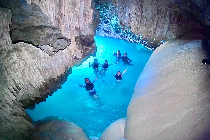 Okinawa Miyakojima 1 day Sea Turtle Snorkeling & Pumpkin Cave & Sea Kayak - Key Things to Know Before You Go