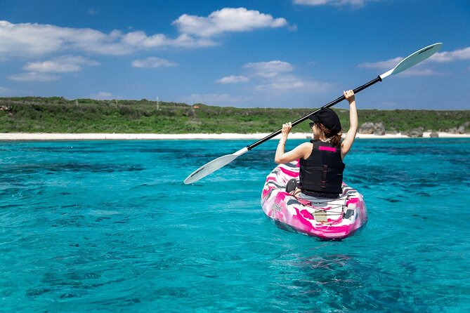 Okinawa Miyakojima Half Day SUPor Canoe & Sea Turtle Snorkeling (Half Day Set) - Key things to know before you go
