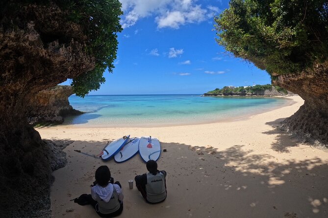 Okinawa West Coast 3-Hour Paddle-boarding adventures - Weather reality on Okinawa’s west coast