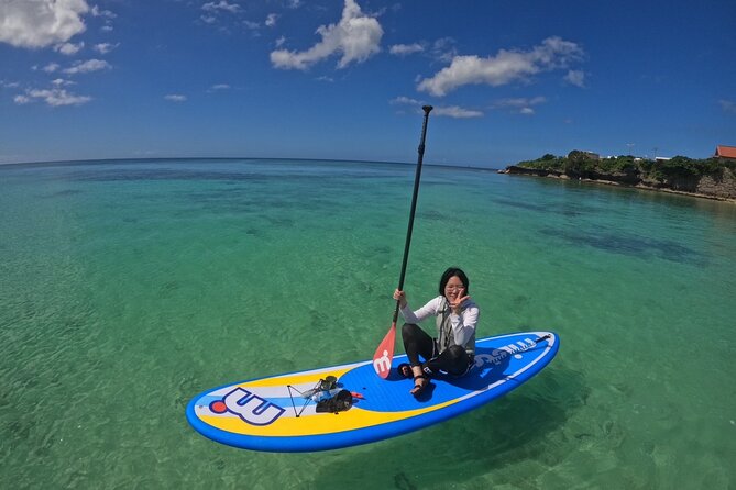 Okinawa West Coast 3-Hour Paddle-boarding adventures - Should you book this Okinawa West Coast SUP with Hiro?