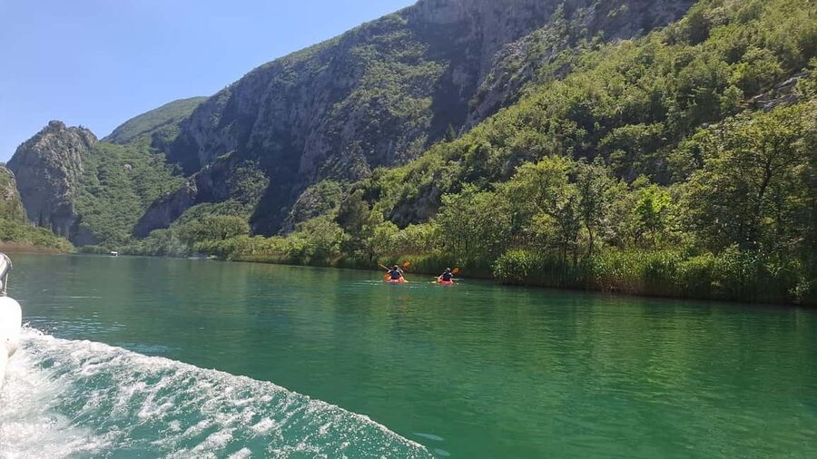 Omiš: 5-Hour Kayak on Cetina River Preserved Nature Park - Key Takeaways Before You Paddle