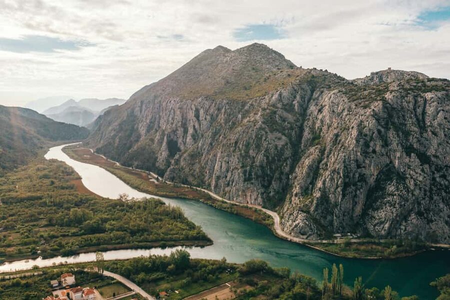 Omiš: 5-Hour Kayak on Cetina River Preserved Nature Park - Radman Mills Beer Garden: The Reward Stop That Changes the Vibe
