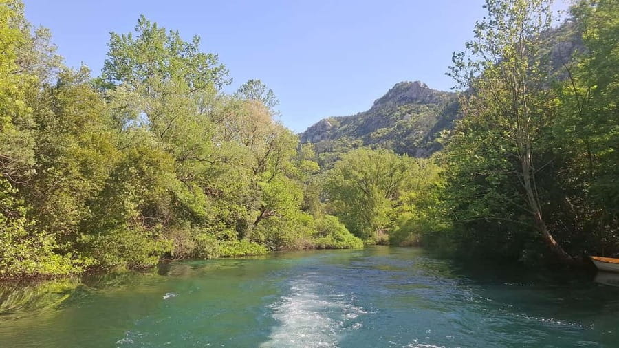 Omiš: 5-Hour Kayak on Cetina River Preserved Nature Park - Should You Book This Kayak Rental on the Cetina?