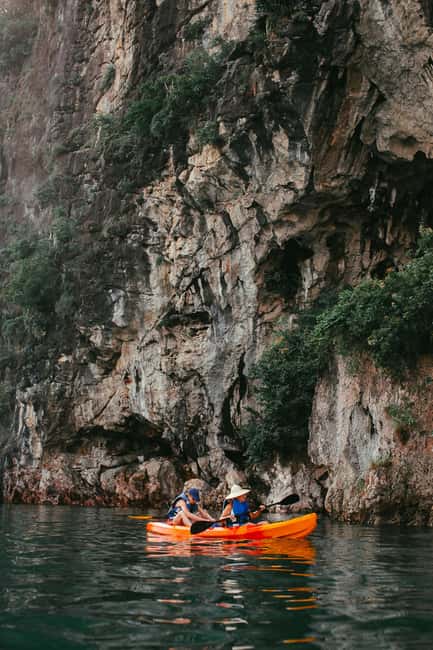 Omiš: 5-Hour Kayak on Cetina River Preserved Nature Park - Your 5-Hour Plan: Upstream Work, Downstream Ease
