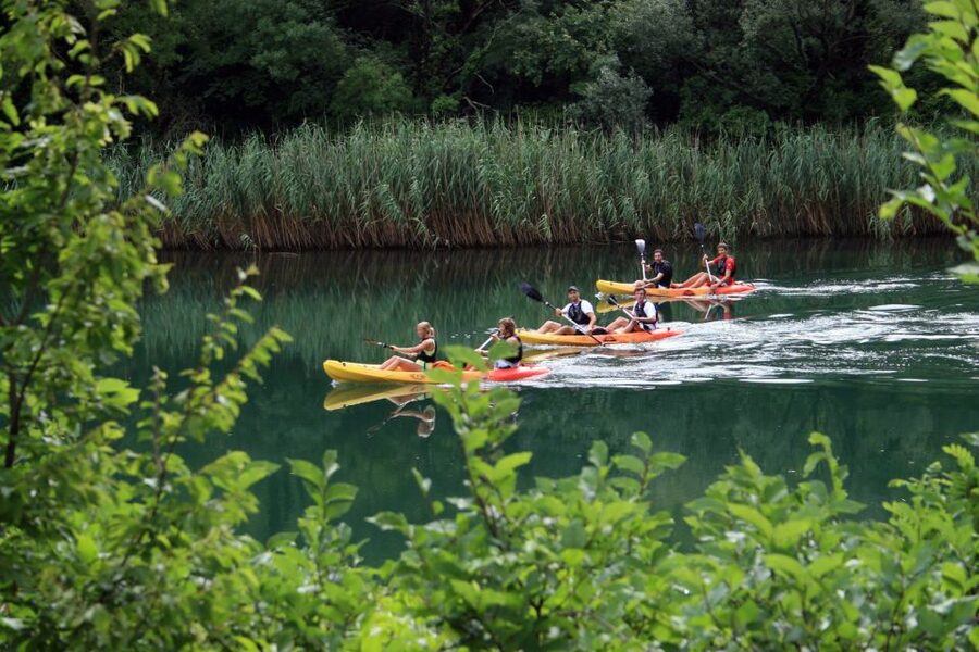 Omiš: Kayaking and Snorkeling Tour - Key things to know before you go
