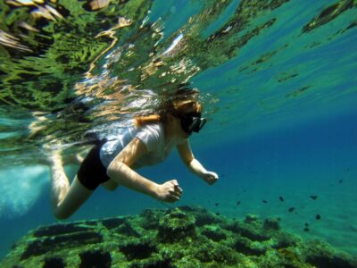 Omiš: Kayaking and Snorkeling Tour - Meeting at Cetinska cesta 32, then starting 5 miles upstream