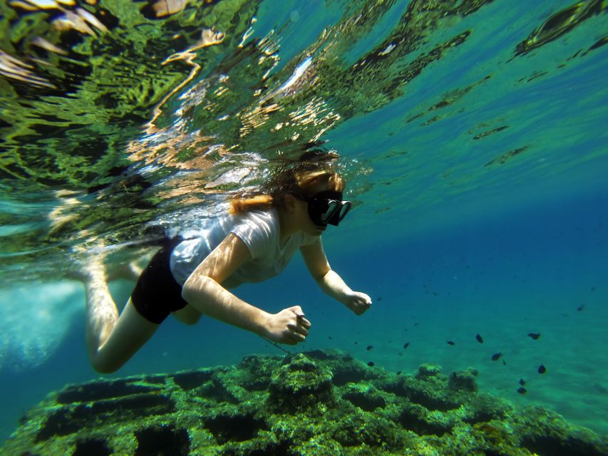 Omiš: Kayaking and Snorkeling Tour - Meeting at Cetinska cesta 32, then starting 5 miles upstream