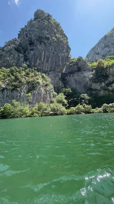 Omiš/Split: 4h Kayaking in Cetina Protected Nature Park Area - Gear, Safety, and What to Pack for a Dry-ish Day on the Water