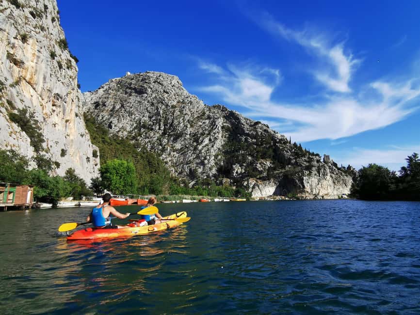 Omiš/Split: 4h Kayaking in Cetina Protected Nature Park Area - Pricing and Value: What $28 Buys You (and When It’s Worth It)