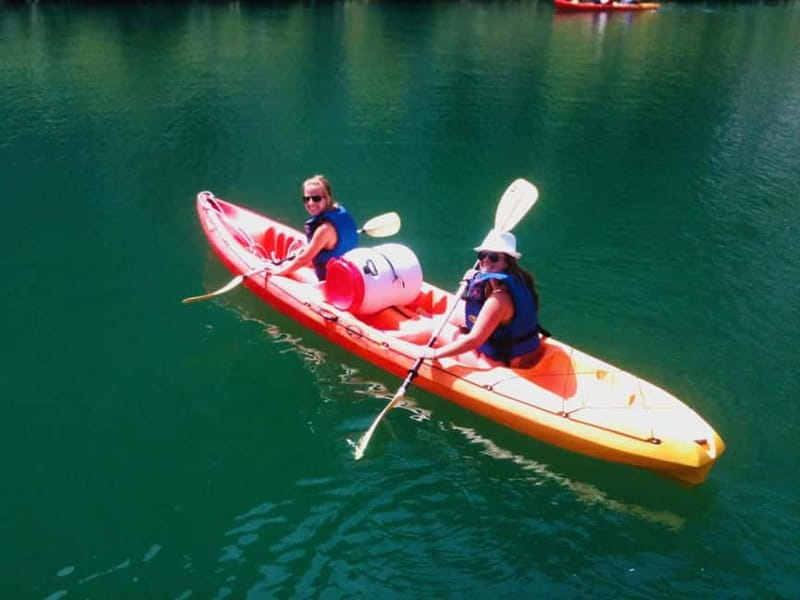 Omiš/Split: 4h Kayaking in Cetina Protected Nature Park Area - Weather and Water Conditions: The Wind Factor You Can’t Ignore